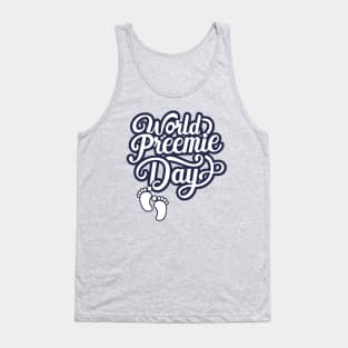 World Prematurity Day – November Tank Top